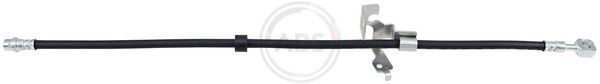 Przewód hamulcowy elastyczny A.B.S. SL 7015