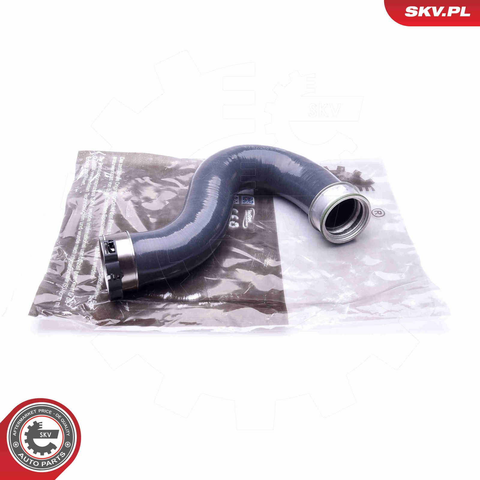 Трубка нагнетаемого воздуха