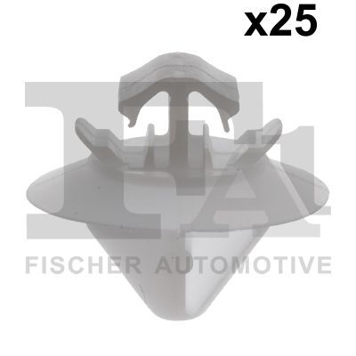 Clip, listwa ochronna FA1 21-40038.25