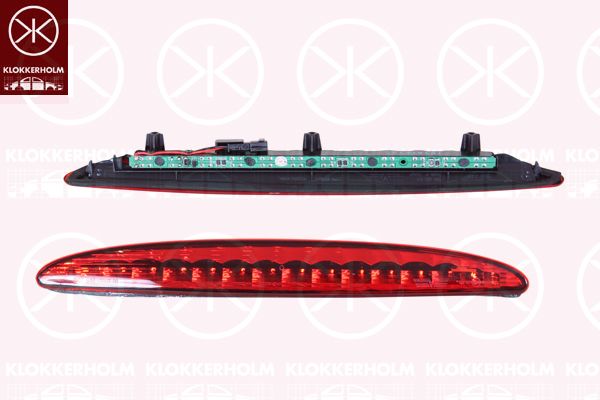 Dodatkowe światło STOP KLOKKERHOLM 40010770