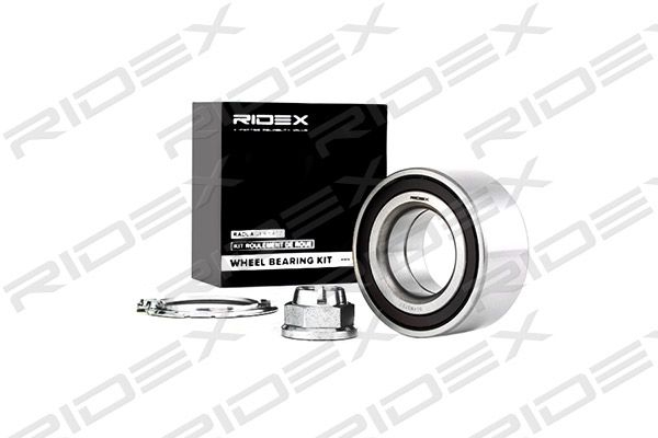 Zestaw łożysk koła RIDEX 654W0127