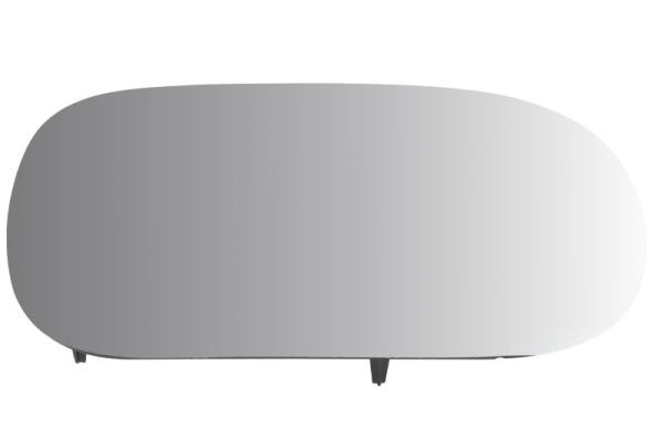 Verre de rétroviseur, rétroviseur extérieur