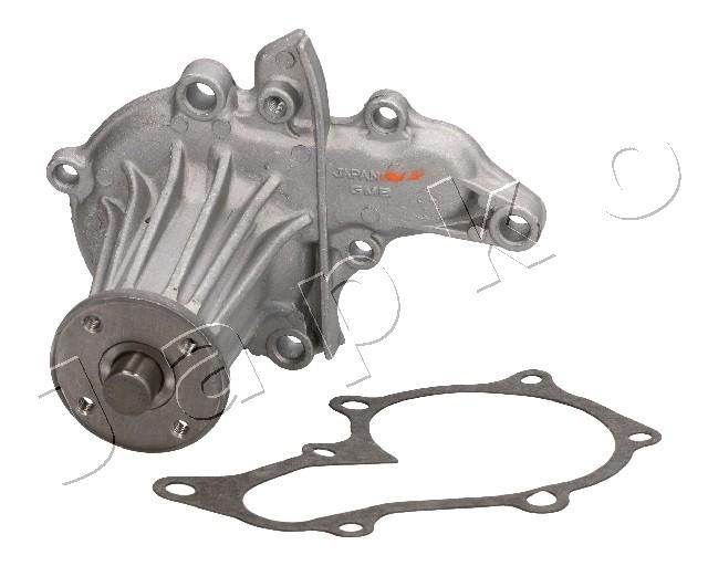 Водяной насос, охлаждение двигателя