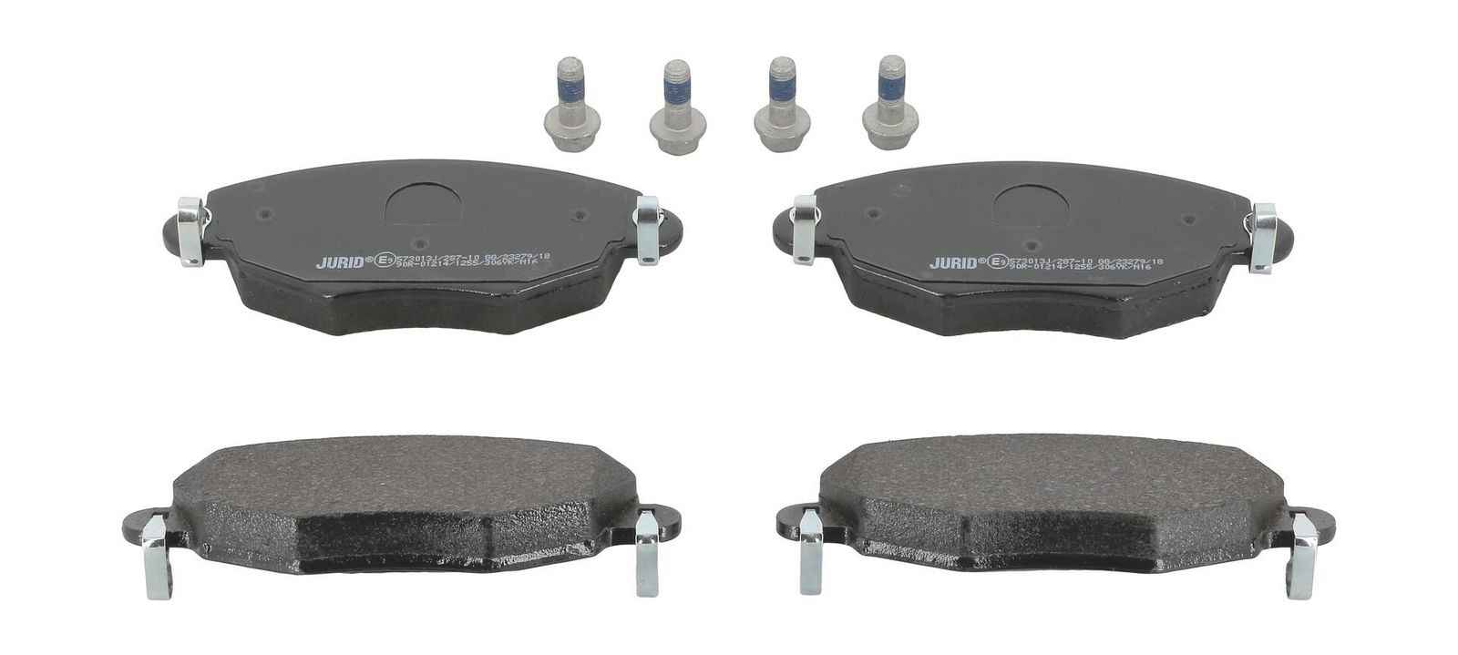 Piduriklotsi komplekt,ketaspidur