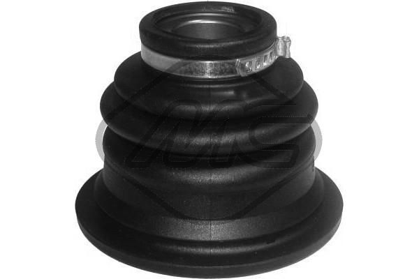 Zestaw osłon, wał napędowy METALCAUCHO 02304