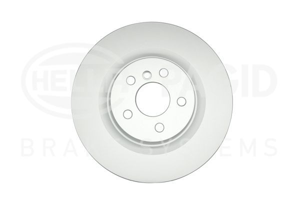 Tarcza hamulcowa HELLA PAGID 8DD 355 132-301