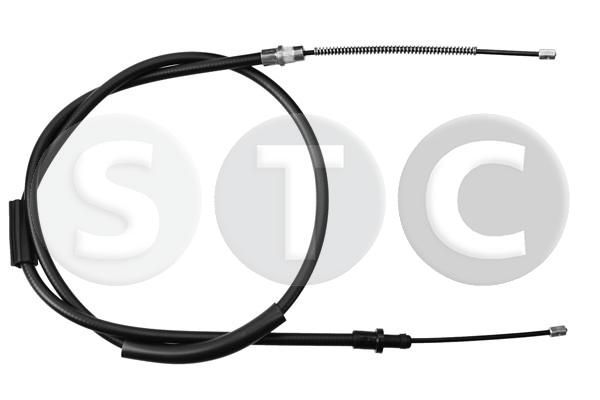 Cięgło, hamulec postojowy STC T480106