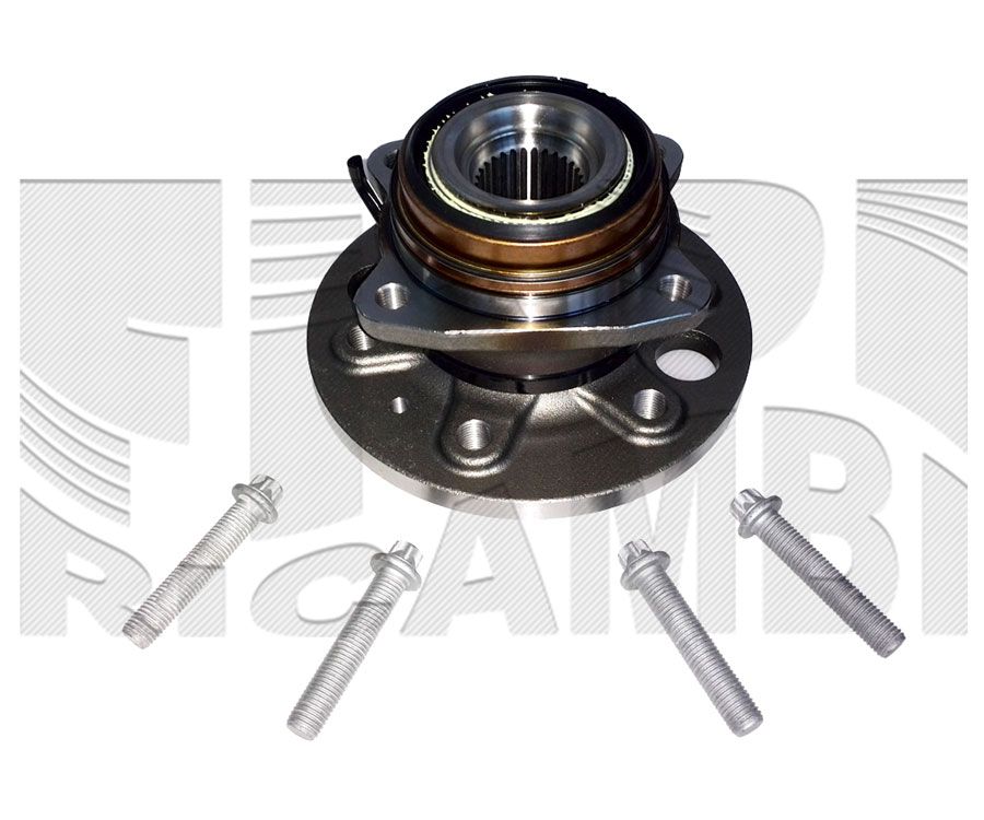 Zestaw łożysk koła CALIBER RC10180
