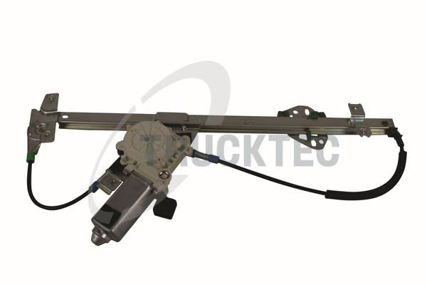 Mecanism actionare geam TRUCKTEC AUTOMOTIVE 01.53.128