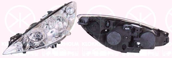 Reflektor KLOKKERHOLM 55190141