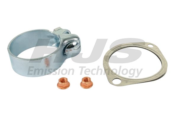 zestaw montażowy, filtr sadzy / filtr cząstek stałych HJS 82 23 9050