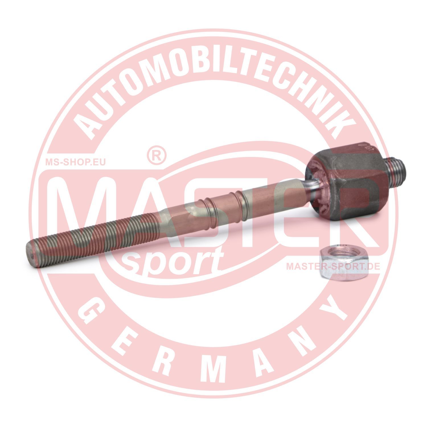 Połączenie osiowe, drążek kierowniczy poprzeczny MASTER-SPORT GERMANY 27086-SET-MS