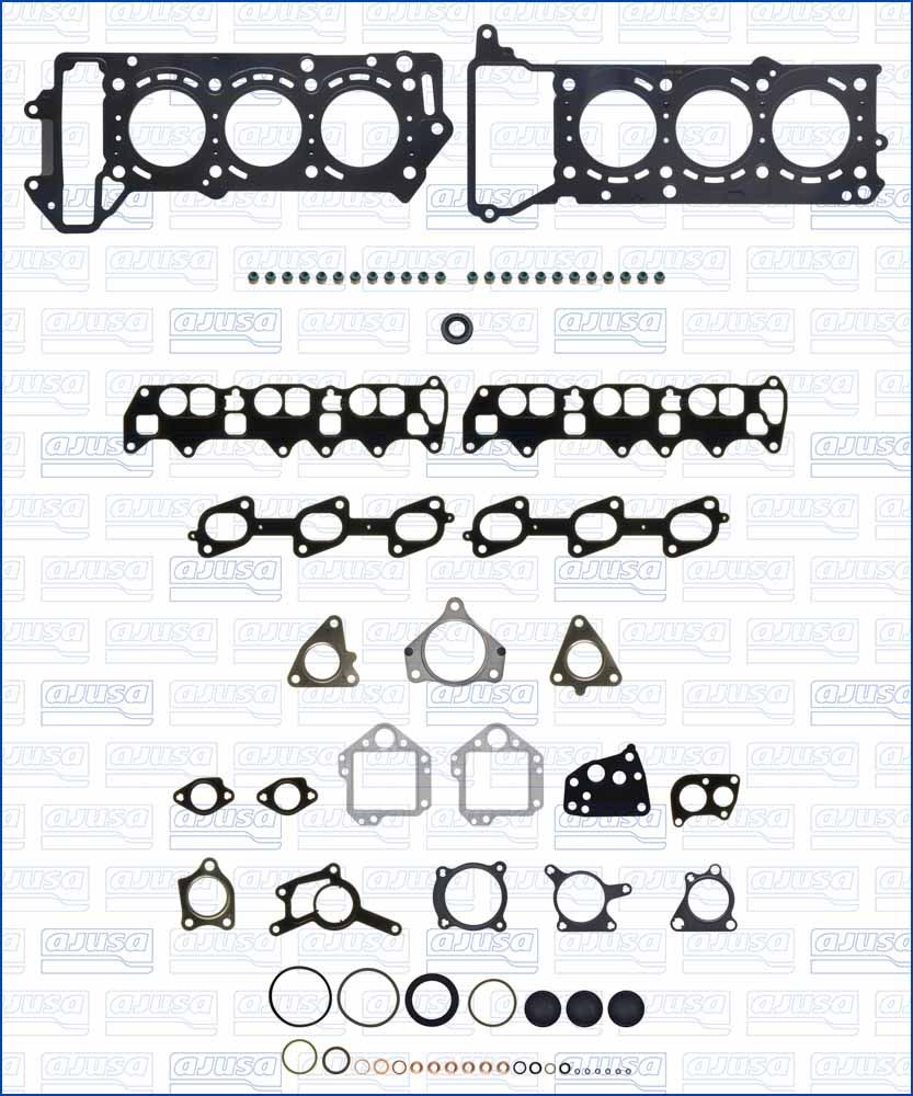 Zestaw uszczelek, głowica cylindrów AJUSA 52583600