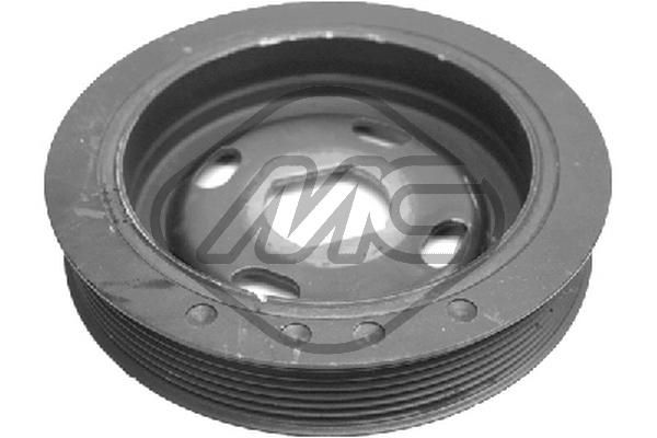 Koło pasowe, wał korbowy METALCAUCHO 40345