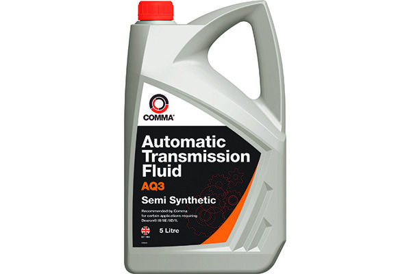 Comma - AQ3 Automatic Transmission Fluid 5L