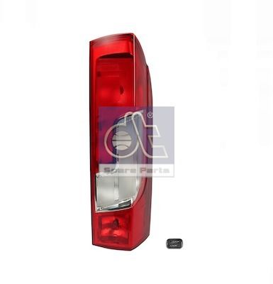 Lampa tylna zespolona DT SPARE PARTS 12.74007