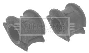 Zestaw naprawczy, łącznik stabilizatora BORG & BECK BSK6087K