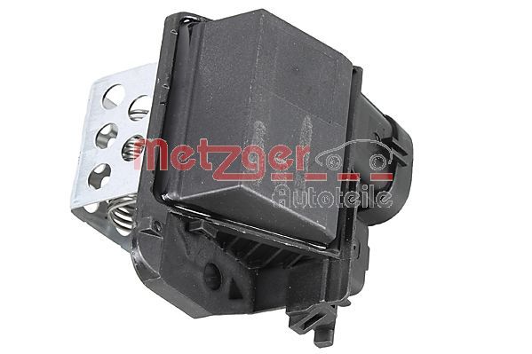 Sterownik, wentylator elektryczny (chłodzenie silnika) METZGER AUTOTEILE 0917369
