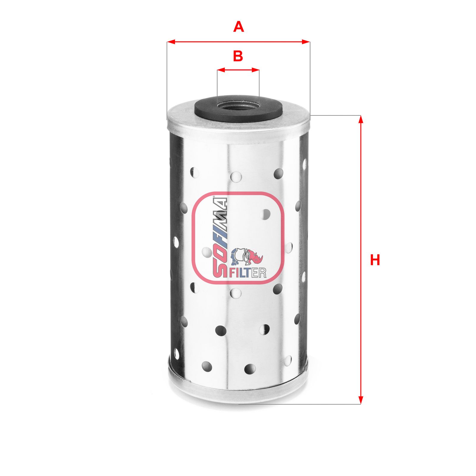 filtru combustibil SOFIMA S 4311 N