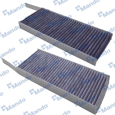 Filtr, wentylacja przestrzeni pasażerskiej MANDO MMF025147