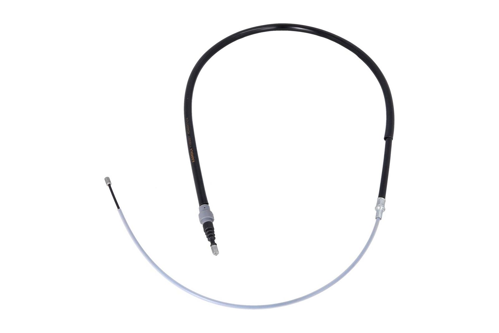 Тросик, cтояночный тормоз