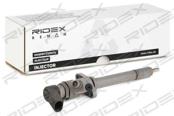 Dysza wtryskowa RIDEX 3902I0078R