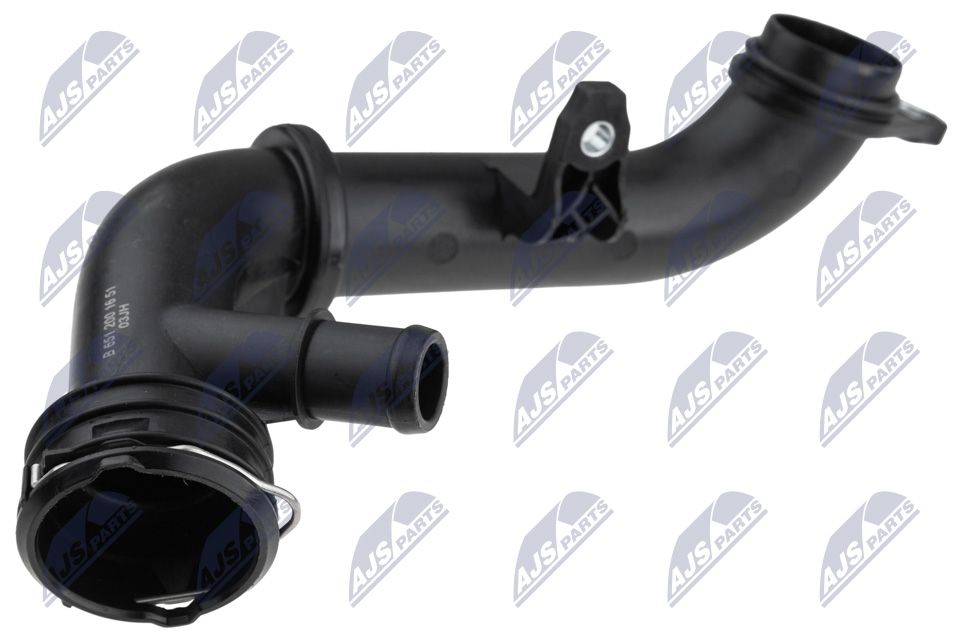 Furtun radiator NTY CPP-ME-080