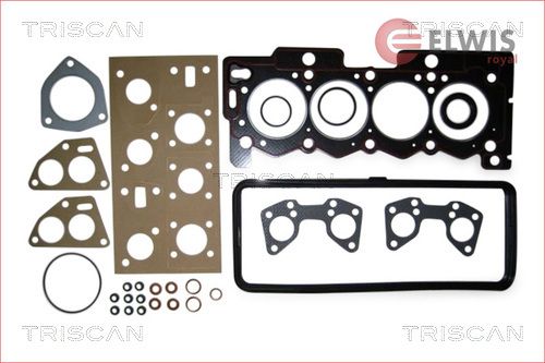 Zestaw uszczelek, głowica cylindrów TRISCAN 598-5511