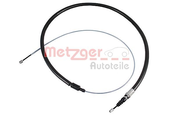 Cięgło, hamulec postojowy METZGER AUTOTEILE 1.CT010
