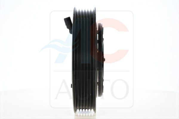 Levně Elektromagnetická spojka, kompresor klimatizace Q-SPARES AC-06DN53