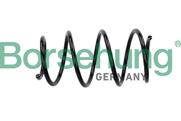 Sprężyna zawieszenia BORSEHUNG B12686