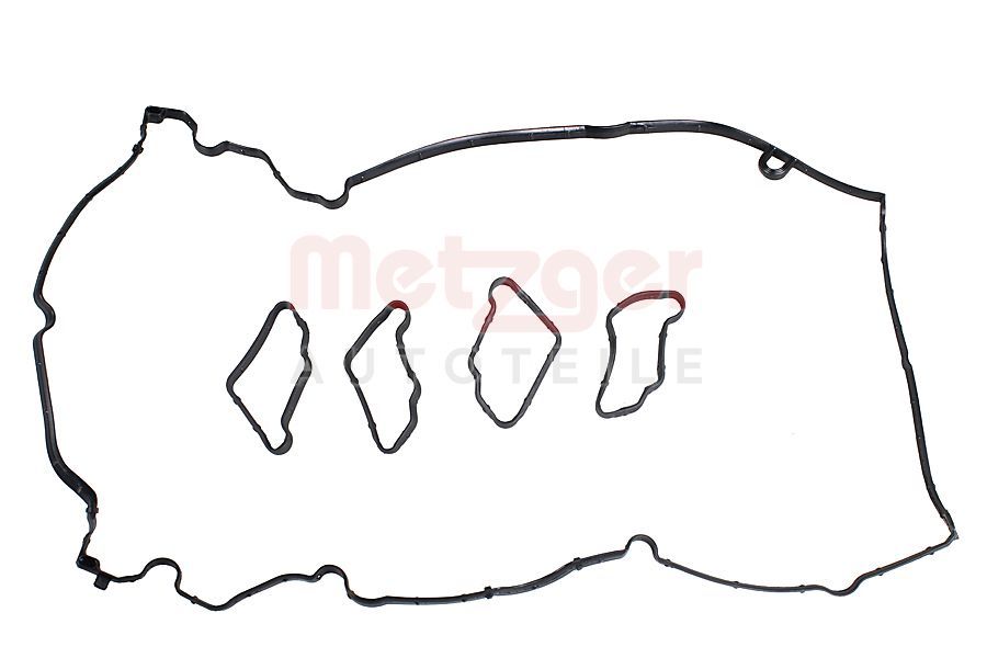 Tihendikomplekt, klapikaas