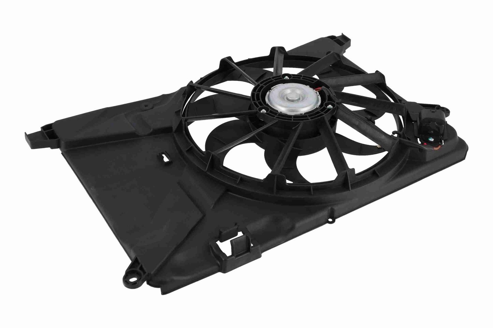 Ventilateur, refroidissement du moteur