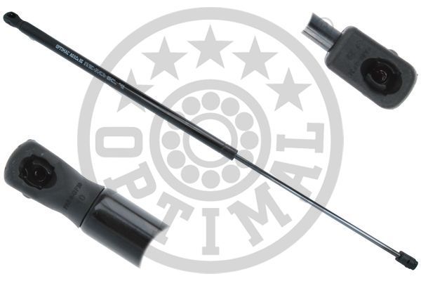 Sprężyna gazowa, pokrywa komory silnika OPTIMAL AG-40358