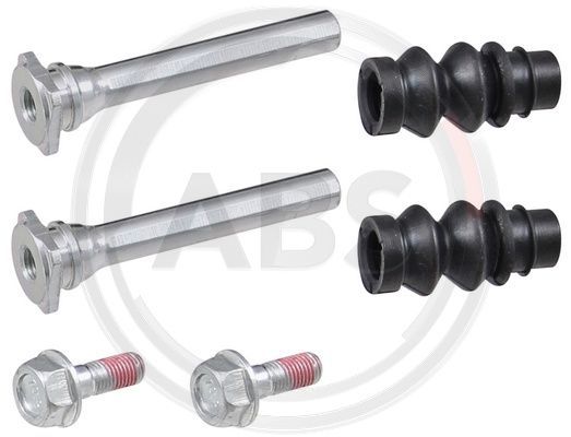 Zestaw tulei prowadzących, zacisk hamulca A.B.S. 55362