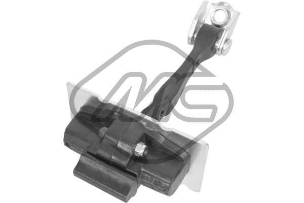 Ogranicznik drzwi METALCAUCHO 43835