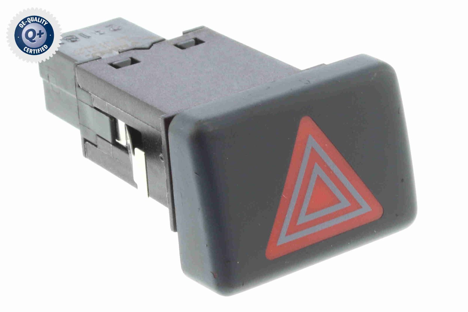 comutator ,lumini de avarie VEMO Q+, original equipment manufacturer quality V10-73-0130