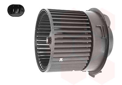 Wentylator wewnętrzny VAN WEZEL 0928773