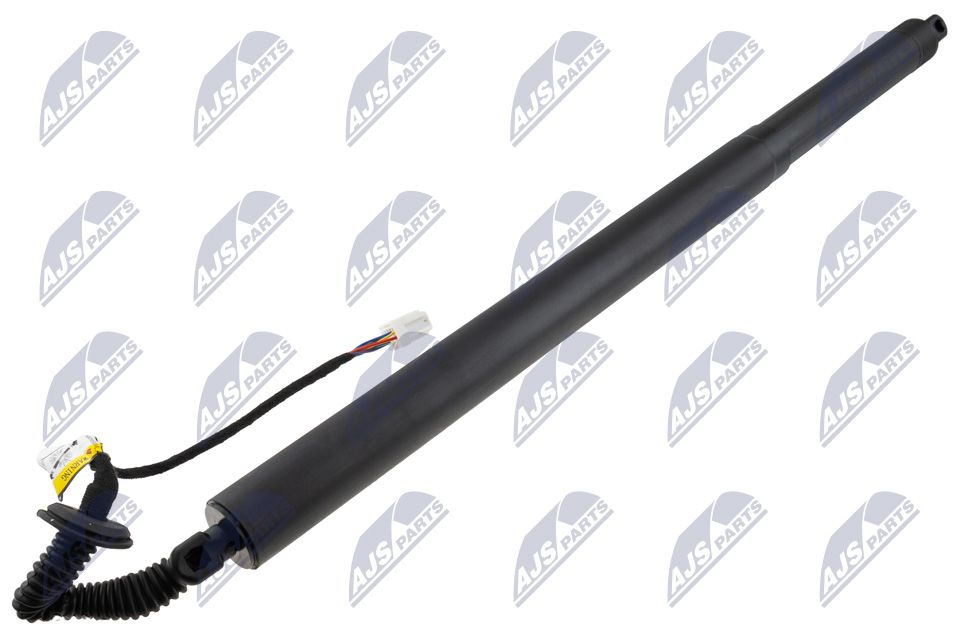 Elektromotors, Bagāžas nod. vāks