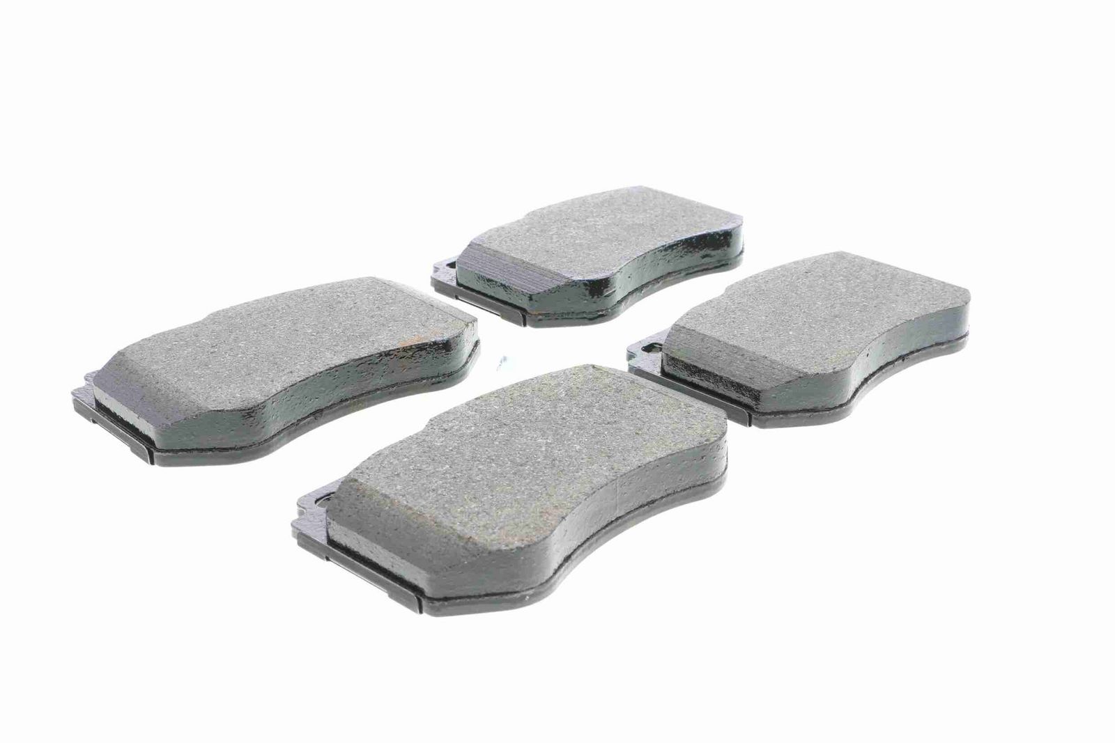 Kit de plaquettes de frein, frein à disque
