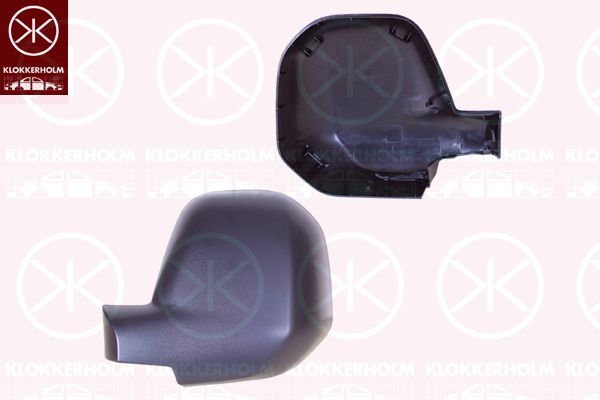 Obudowa, lusterko zewnętrzne KLOKKERHOLM 05521051