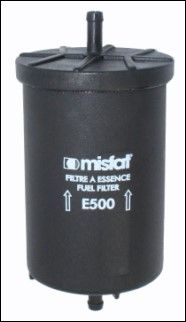Filtr paliwa MISFAT E500