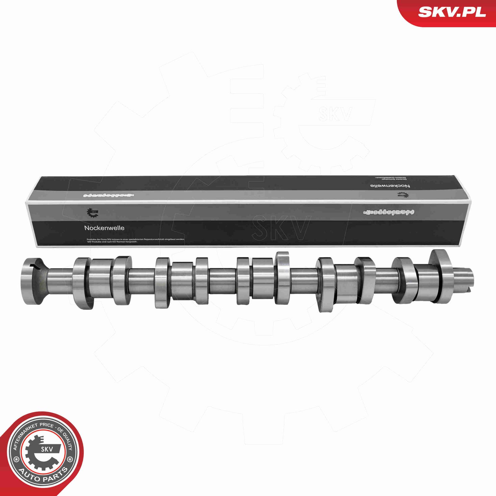 Распредвал