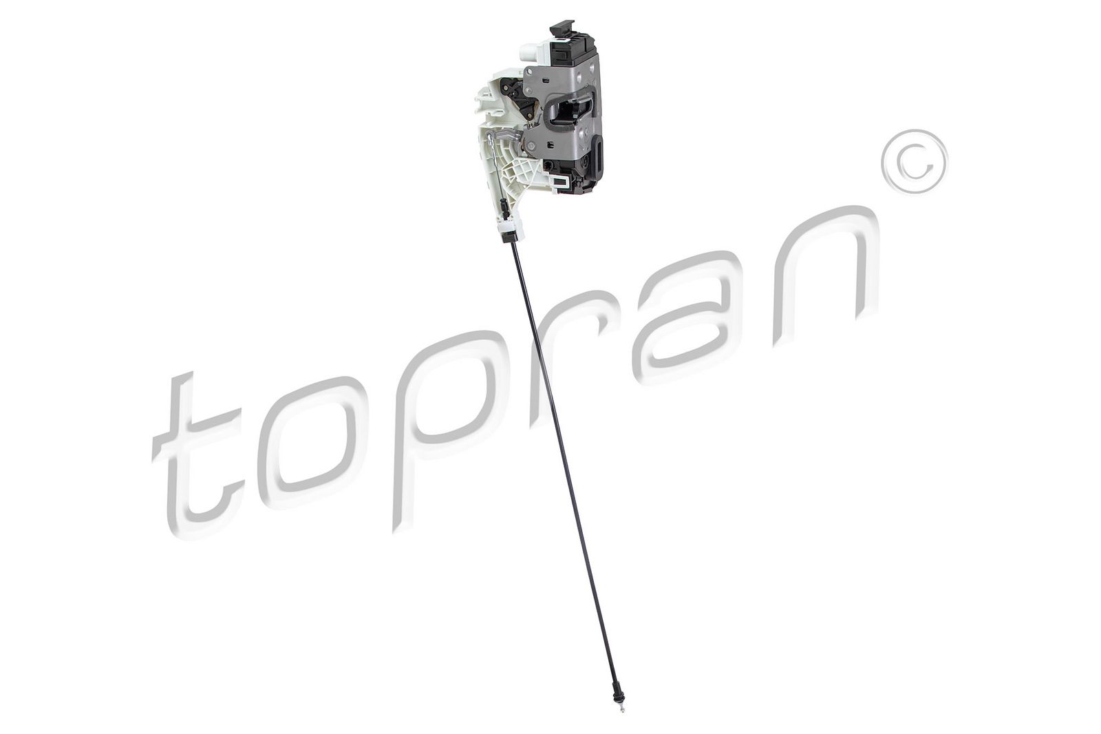 Incuietoare haion TOPRAN 411 261