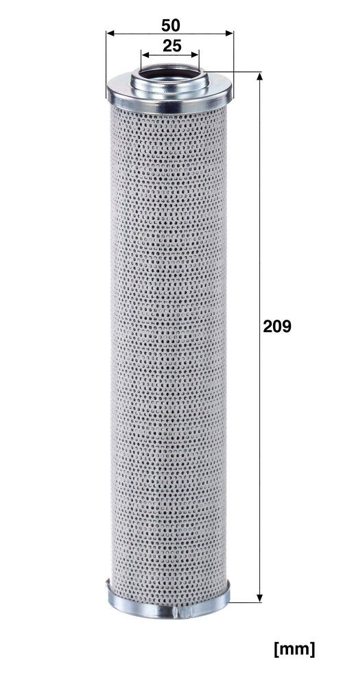 Levně Hydraulický filtr, řízení MANN-FILTER HD 517/1 x