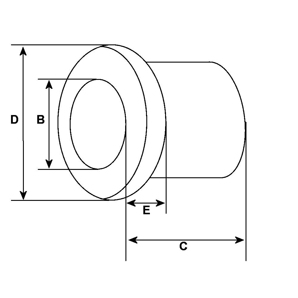 bucsa,arbore demaror HC-Cargo F 032 140 563