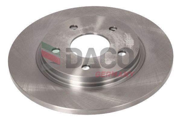 Tarcza hamulcowa DACO GERMANY 600507