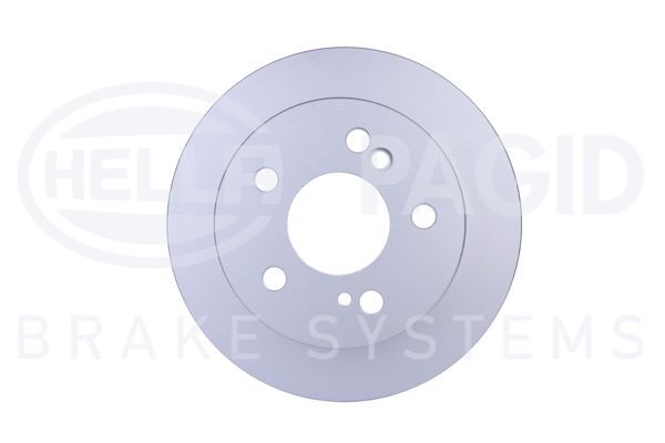 Tarcza hamulcowa HELLA PAGID 8DD 355 100-961