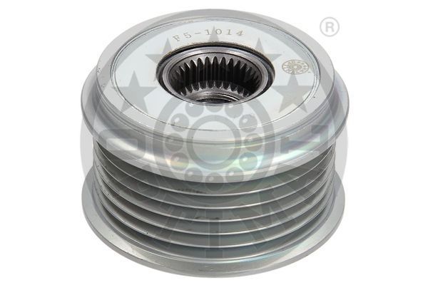 Alternator - sprzęgło jednokierunkowe OPTIMAL F5-1014