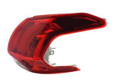 Lampa tylna zespolona VAN WEZEL 4075932